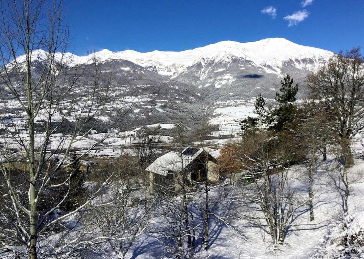 Maison Caille Embrun Exterior photo